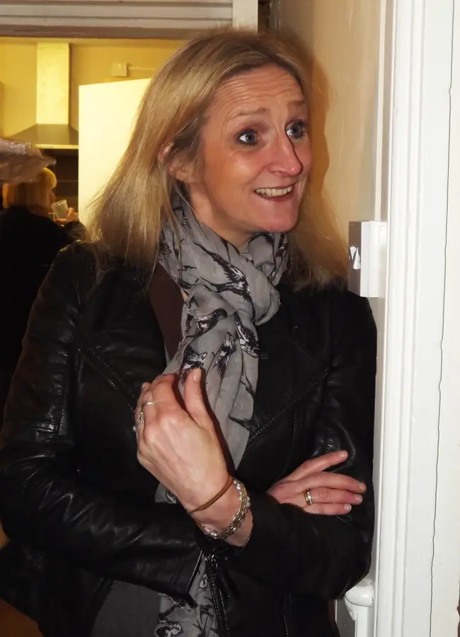 Susie Boxall